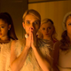 Ariana Grande, Emma Roberts, Abigail Breslin, Billie Lourd